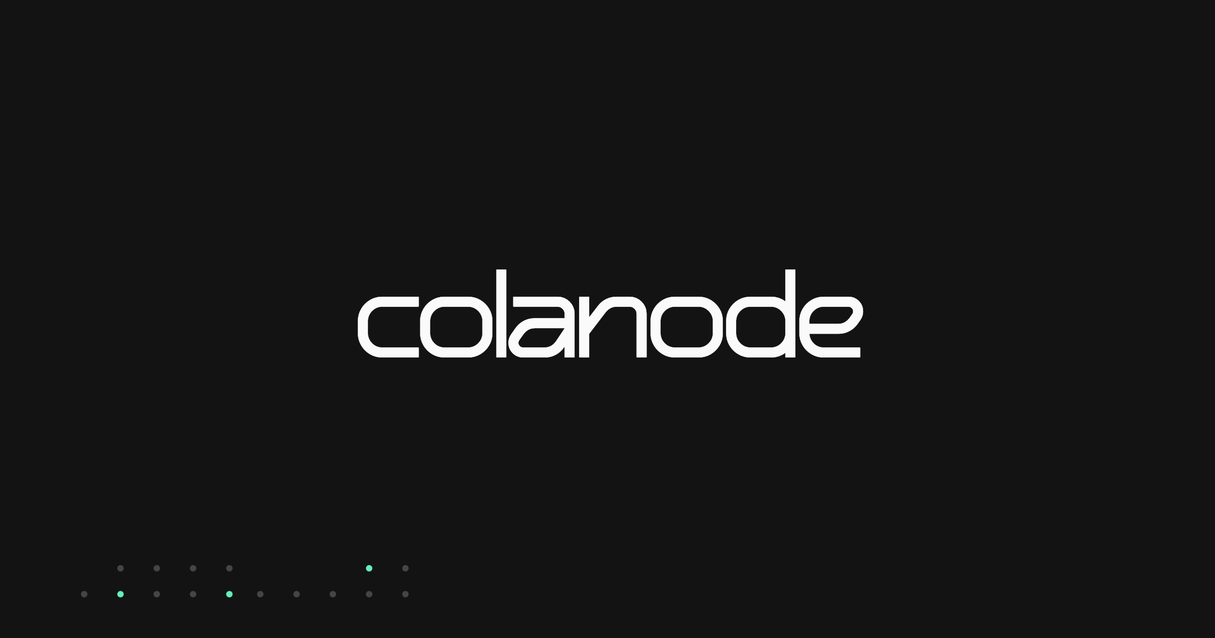 Introducing Colanode