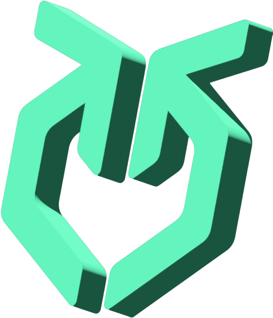 Colanode 3D Logo
